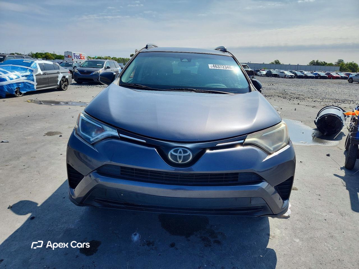 Toyota RAV 4 2018
