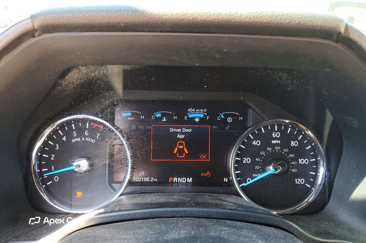 Ford Expedition 2019
