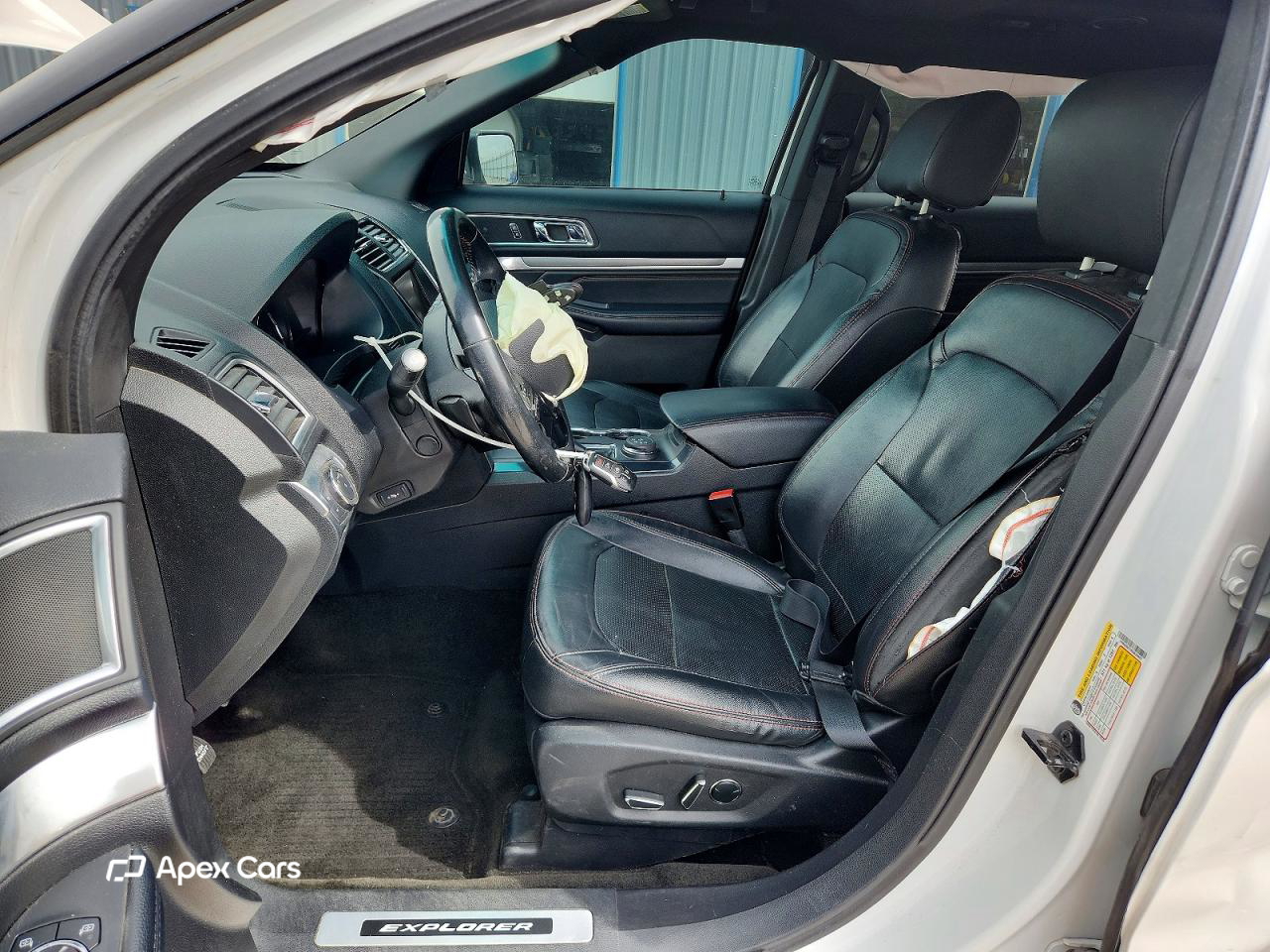 Ford Explorer 2016