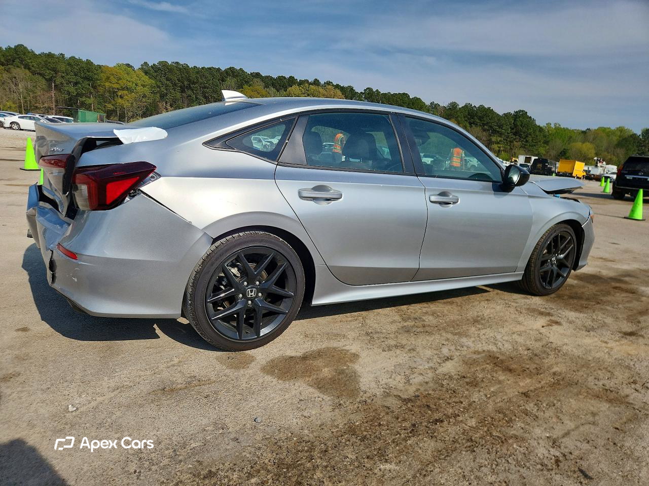 Honda Civic 2025