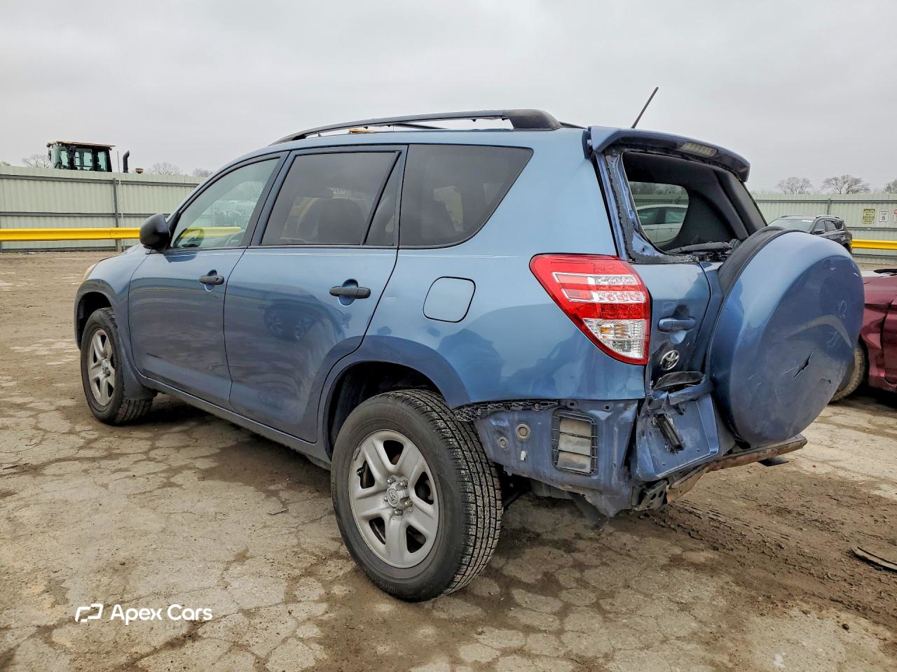 Toyota RAV 4 2010
