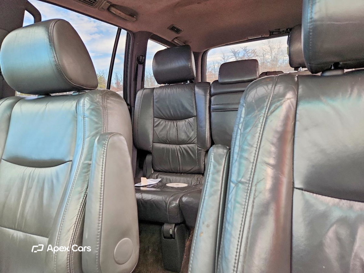 Lexus GX 2007
