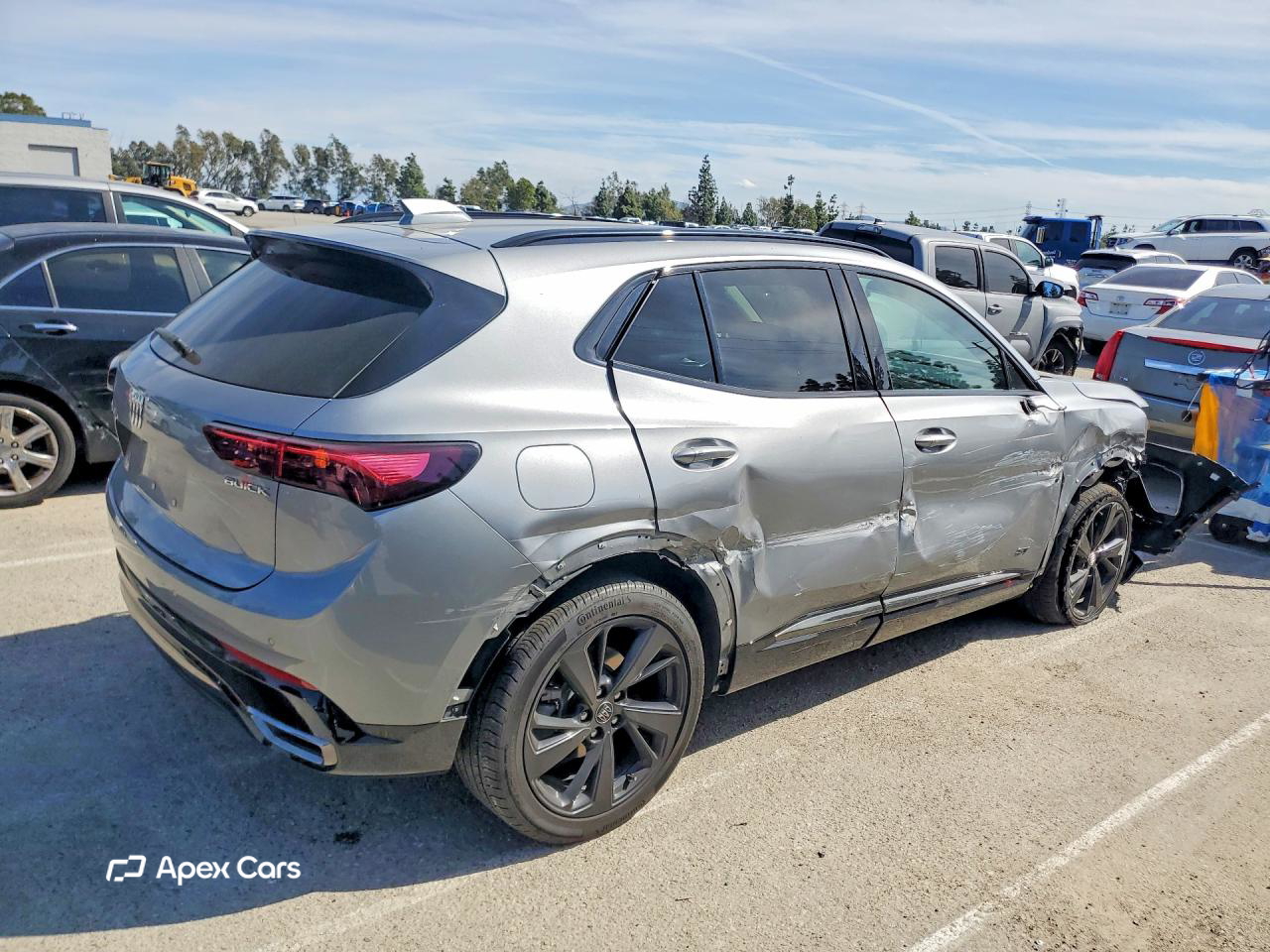 Buick Envision 2024