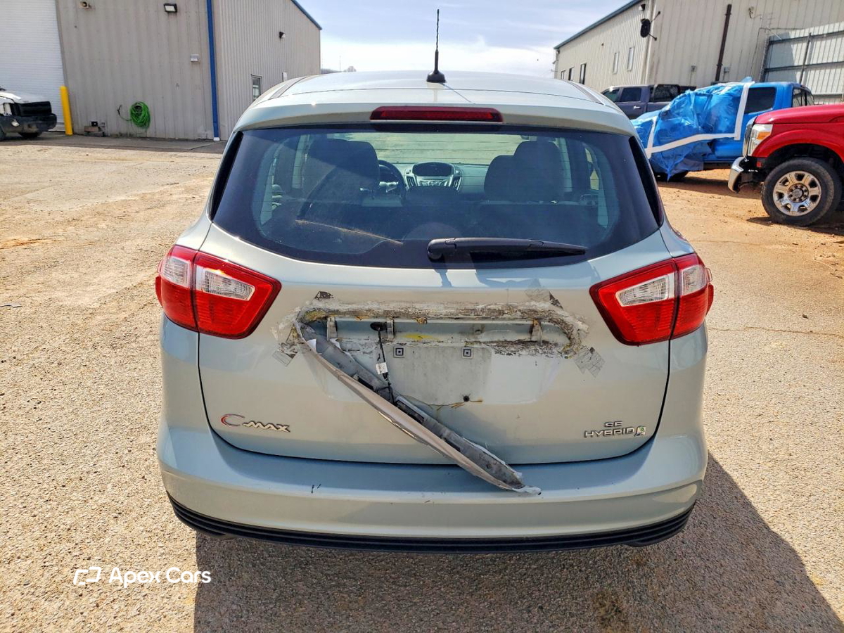 Ford C-MAX 2014