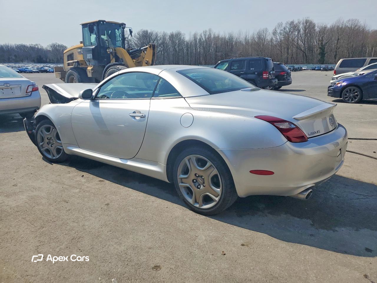 Lexus SC 2007