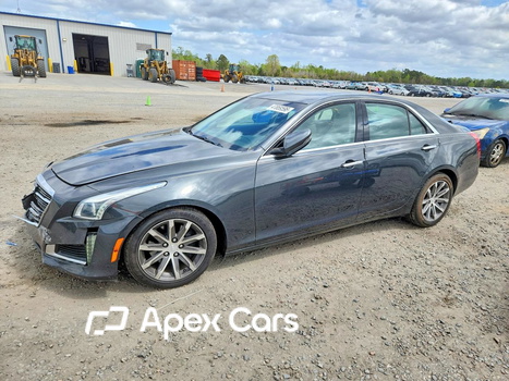 2016 Cadillac CTS - Zdjęcie 1 z 5