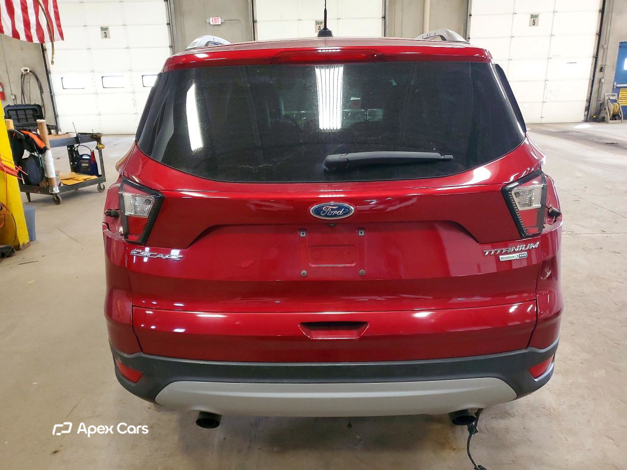 Ford Escape 2017
