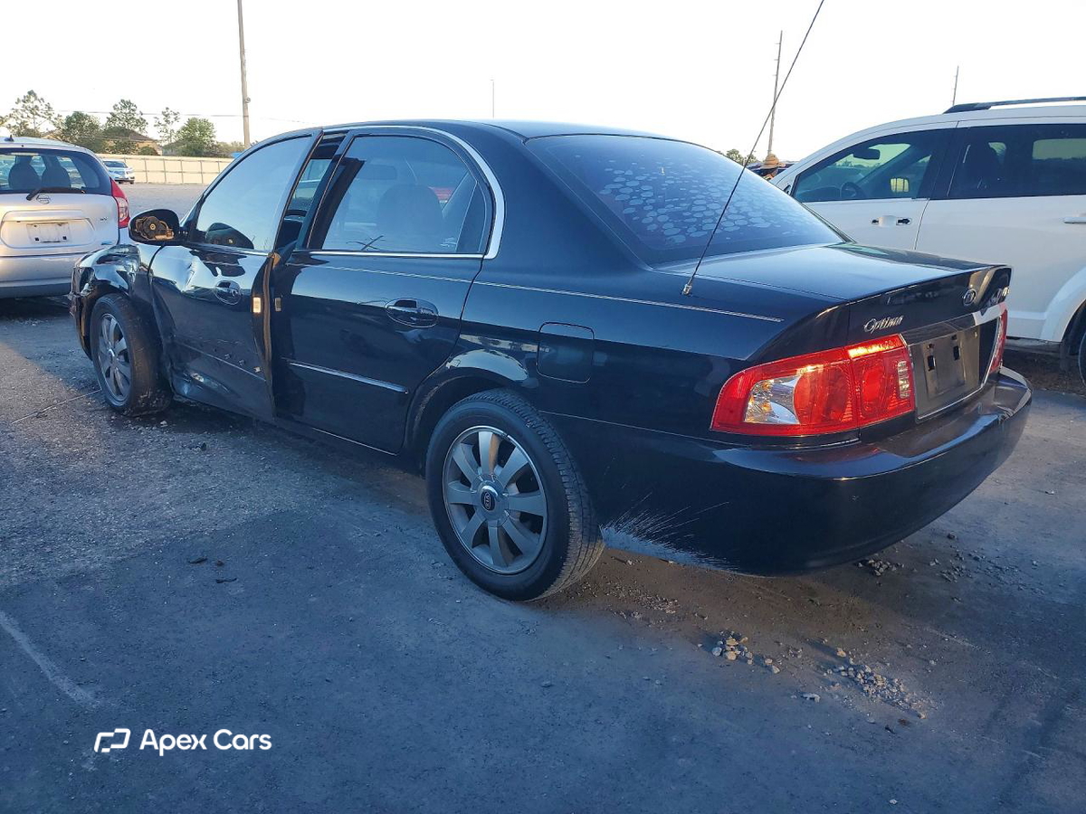 Kia Optima 2005