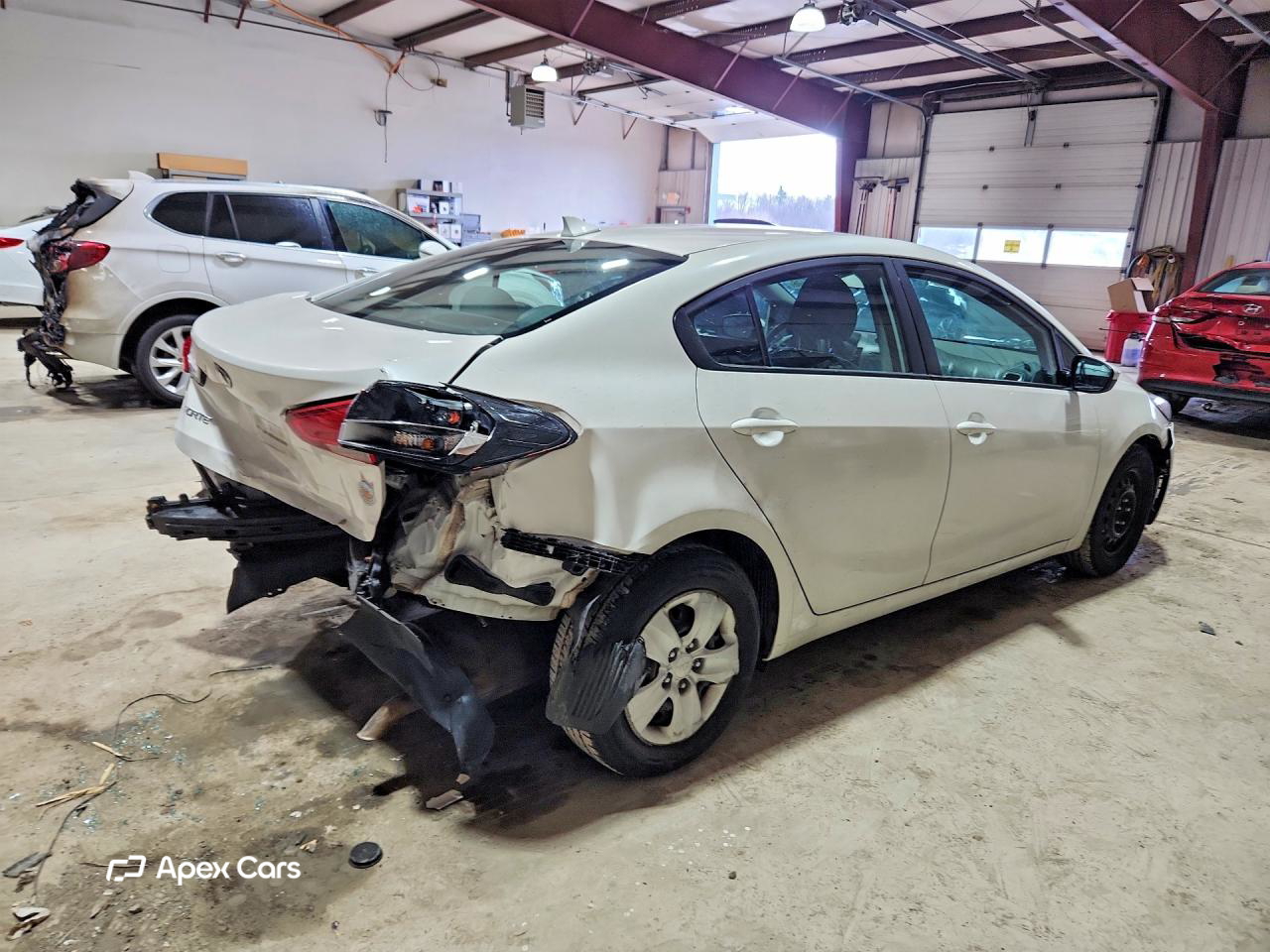 Kia Forte 2017