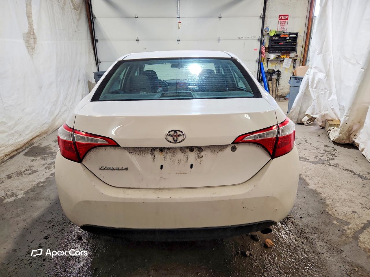 Toyota Corolla 2016