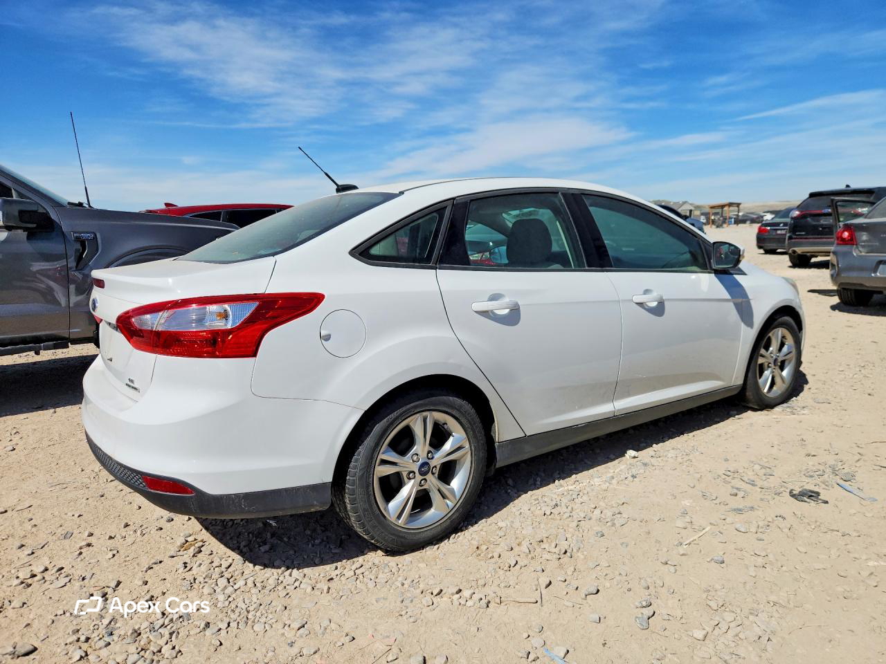 Ford Focus 2014