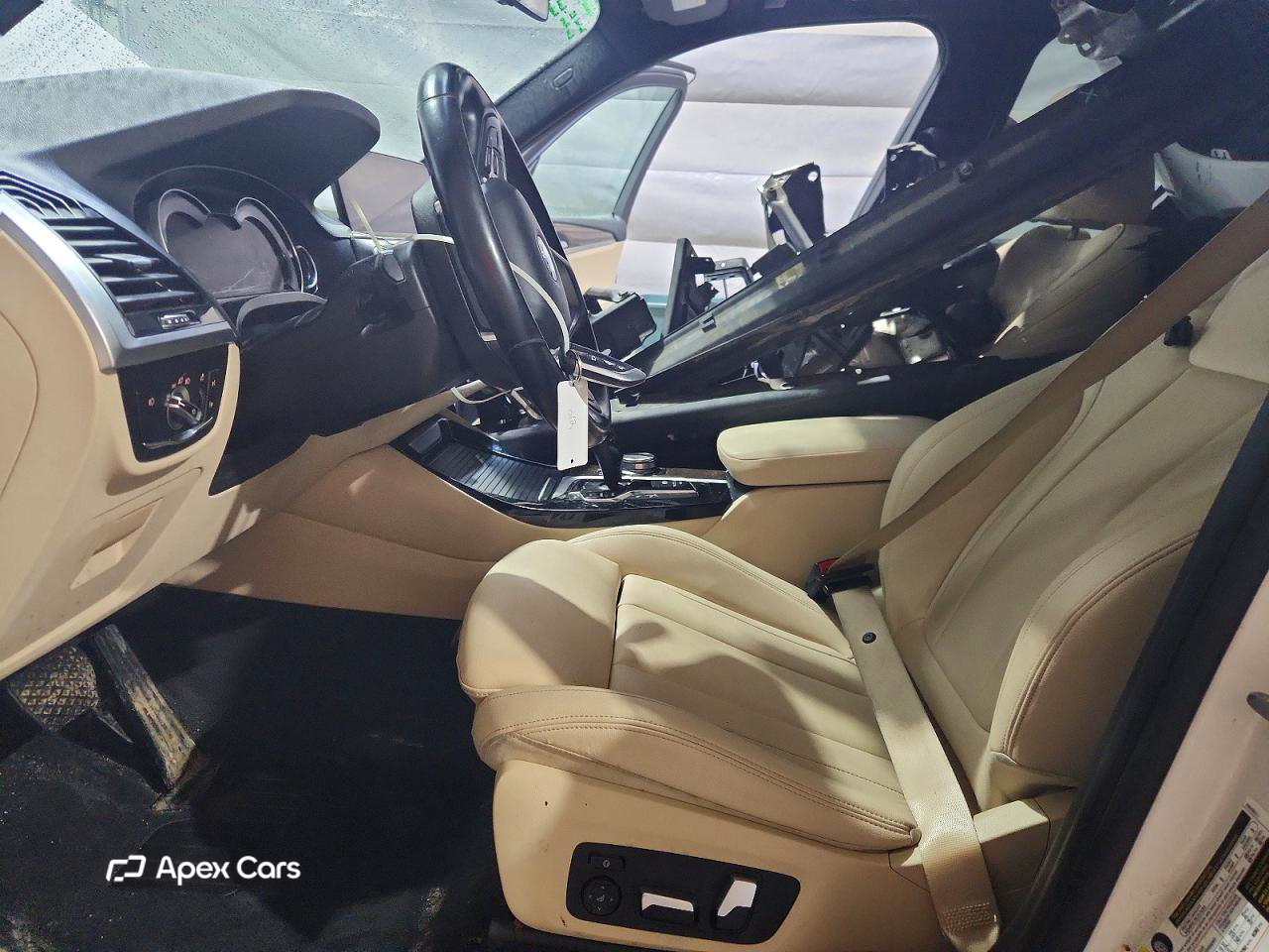 BMW X3 2018