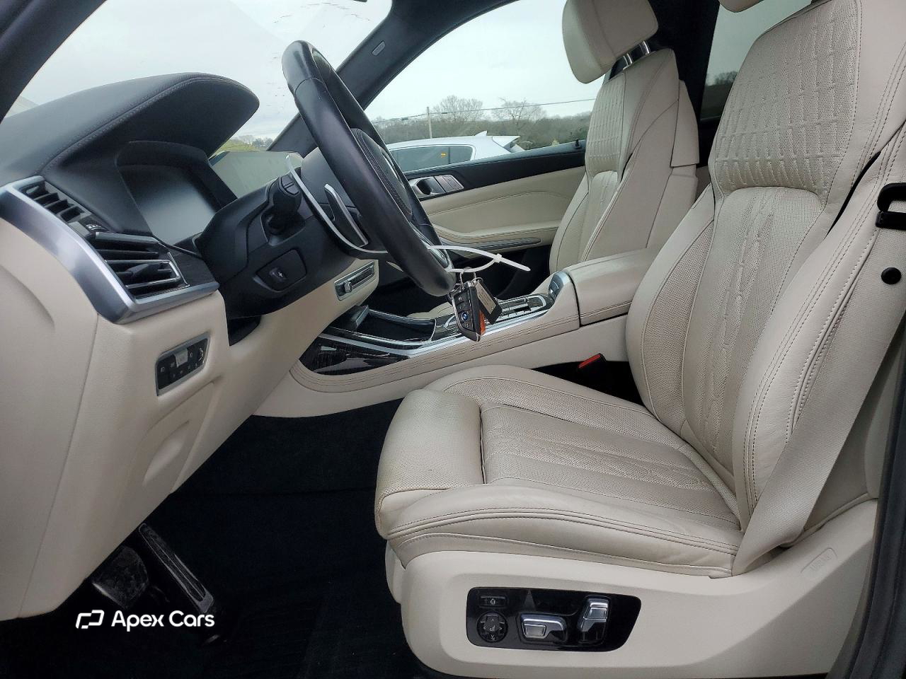 BMW X7 2022
