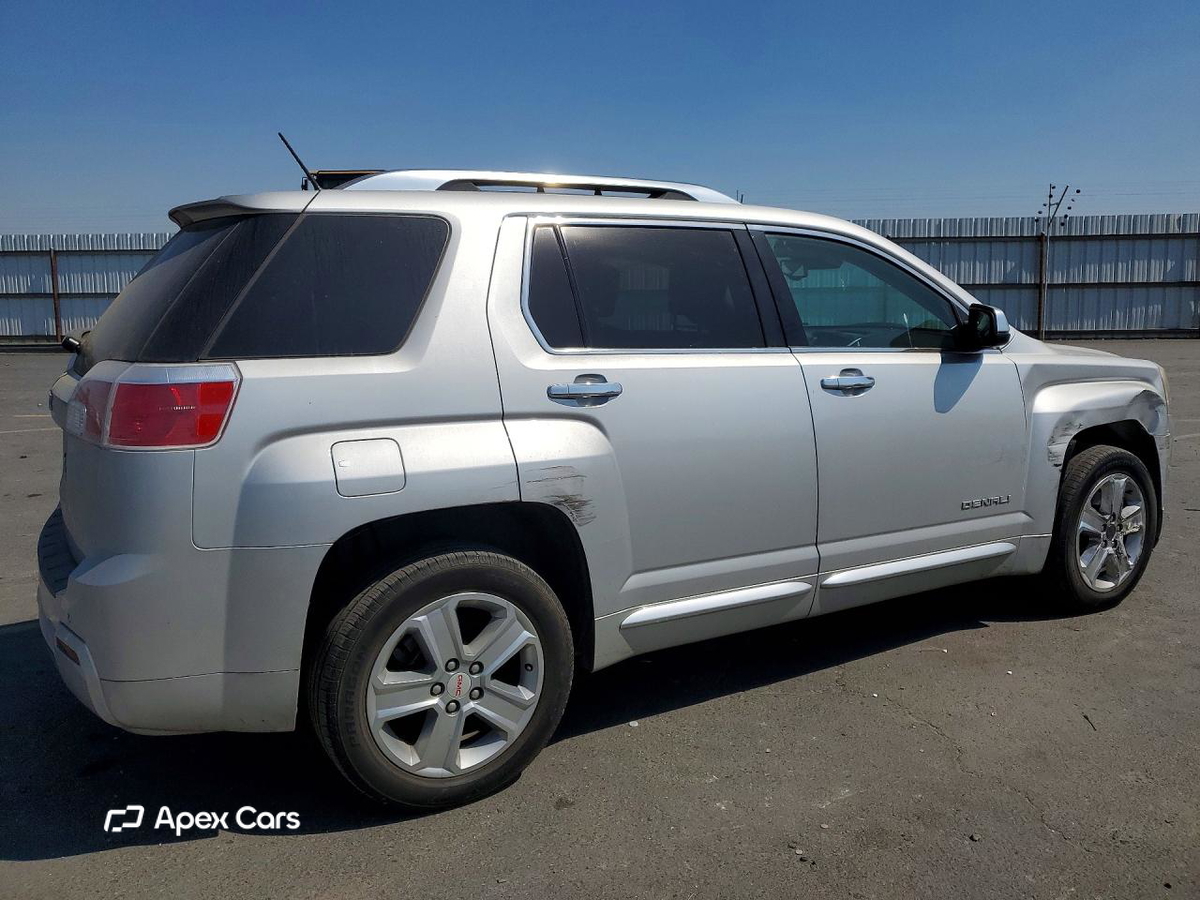 GMC Terrain 2014