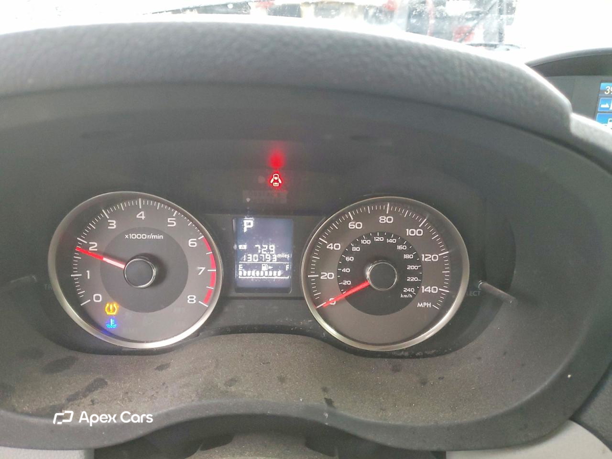 Subaru Forester 2015