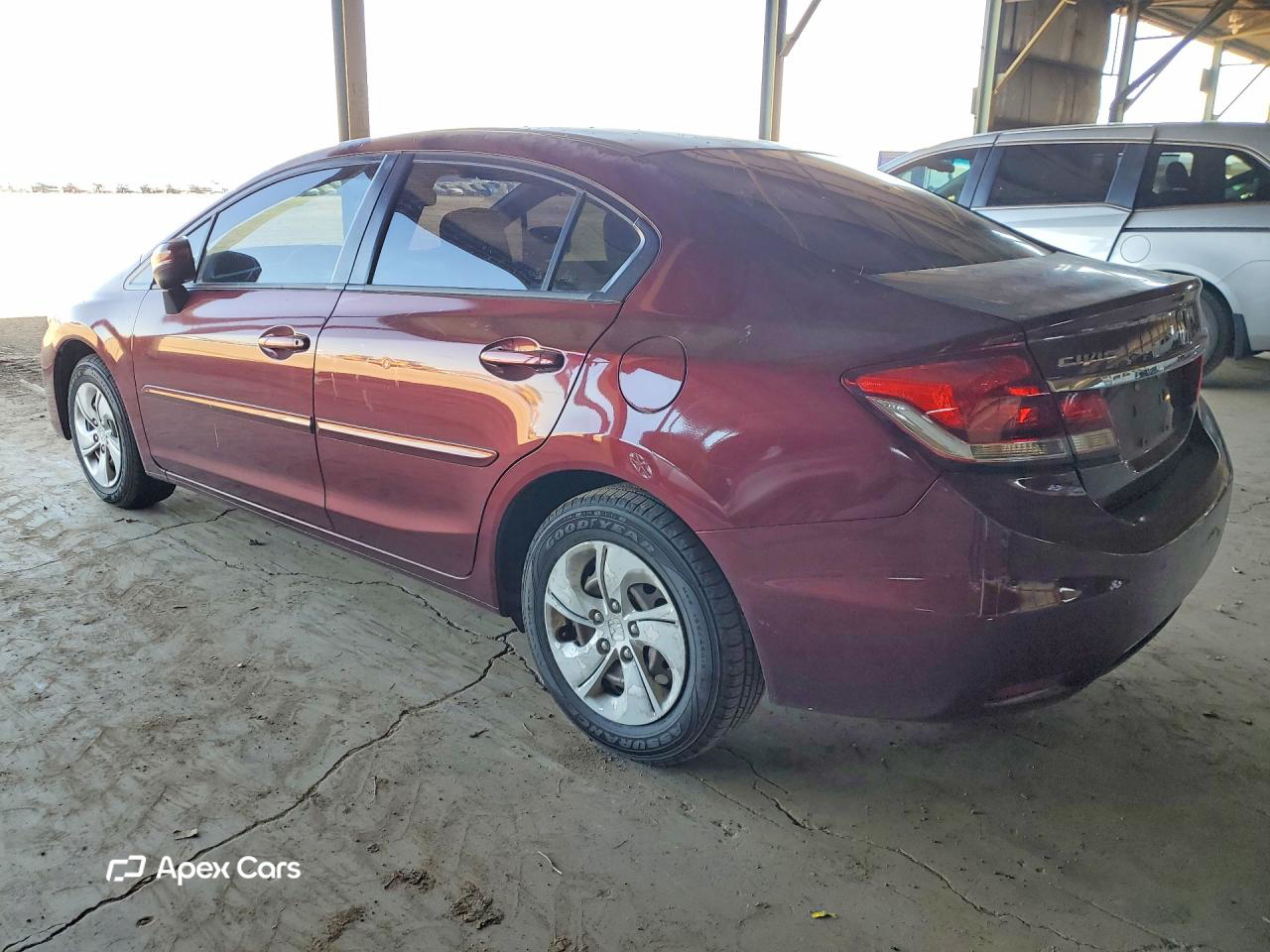 Honda Civic 2015