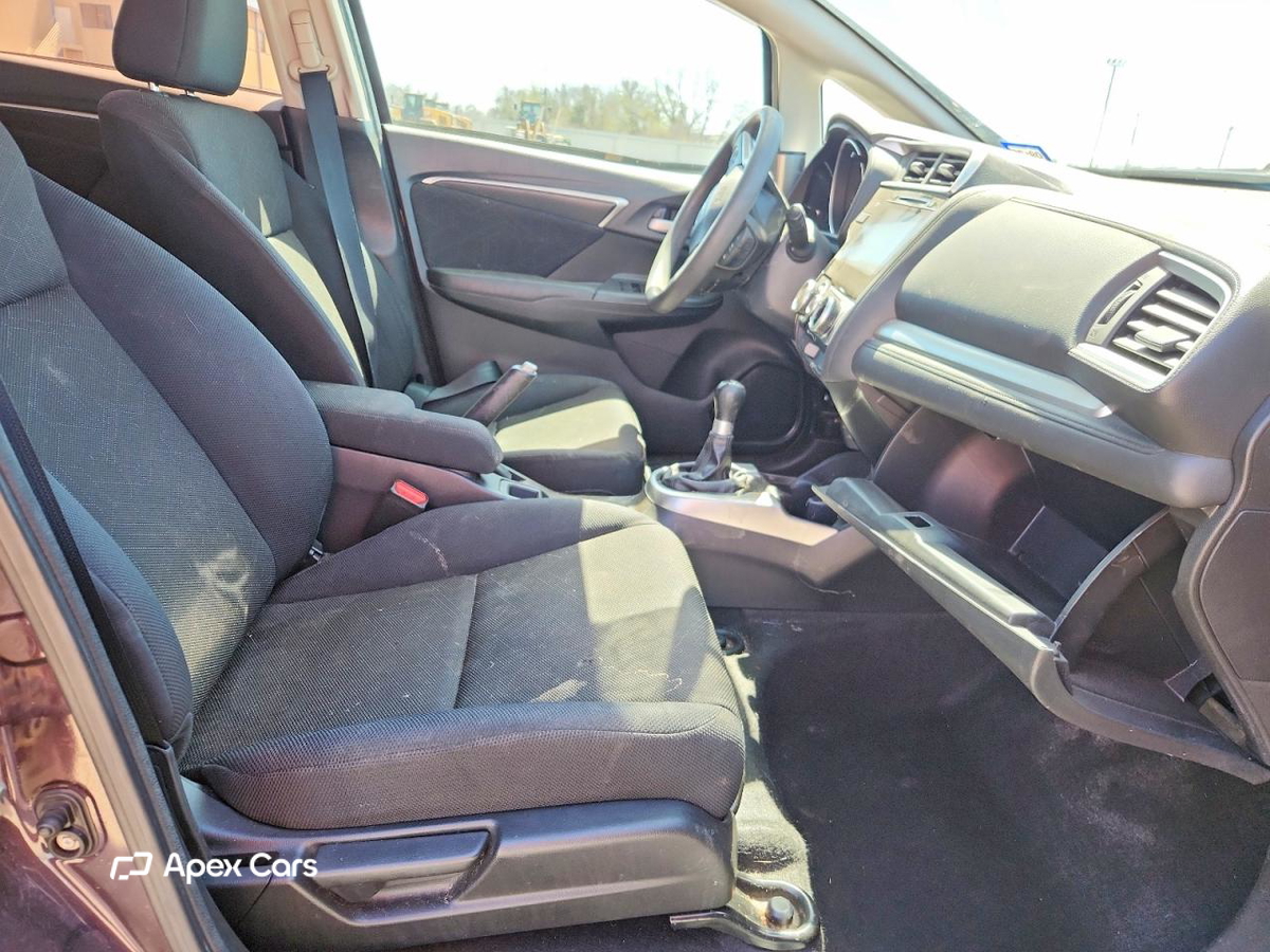 Honda Fit 2015