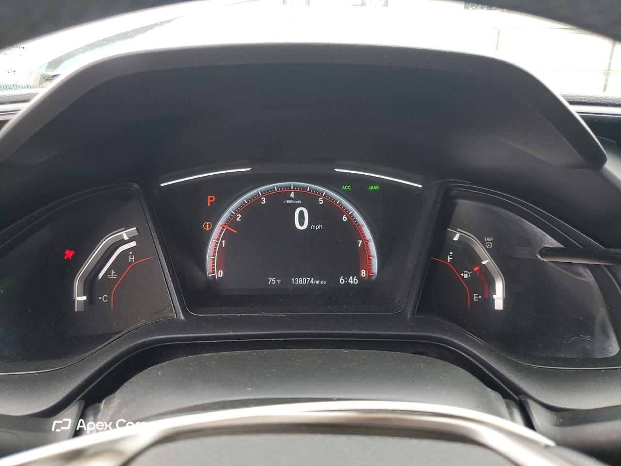 Honda Civic 2020