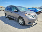 Toyota Sienna 2012