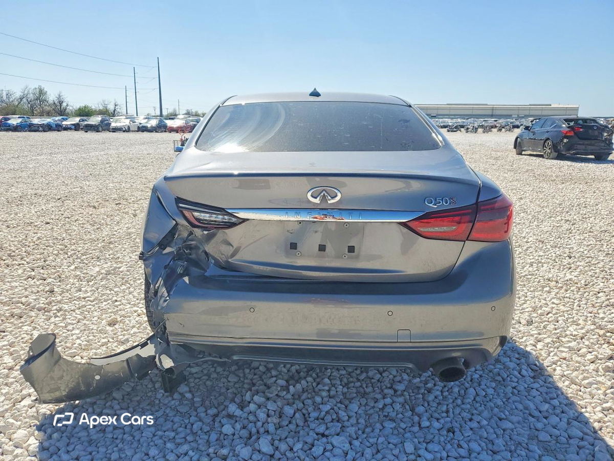 Infiniti Q50 2020