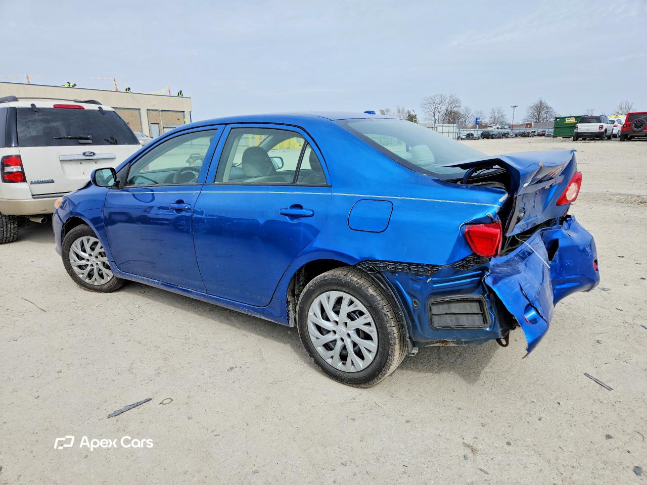 Toyota Corolla 2010