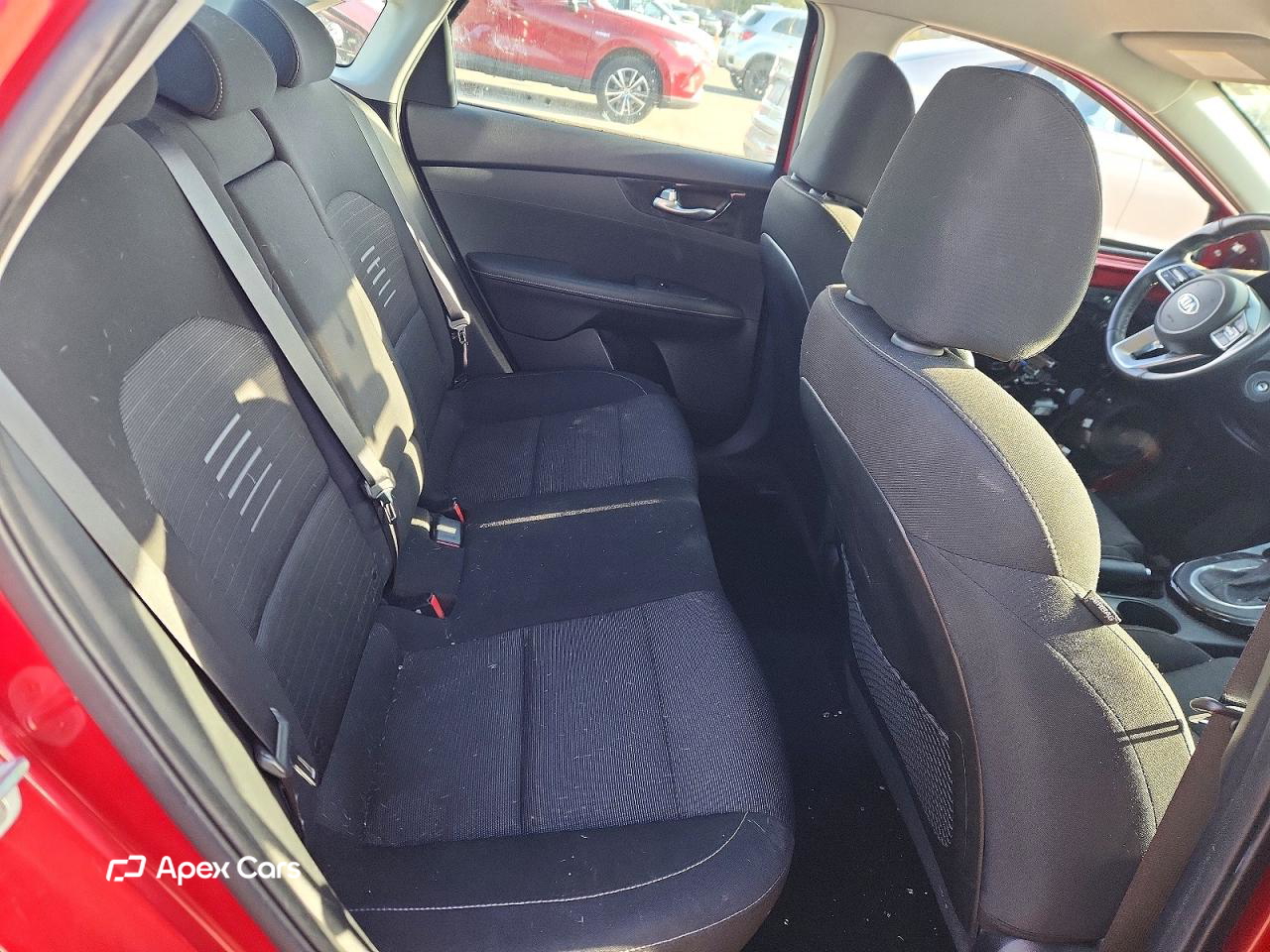 Kia Forte 2019