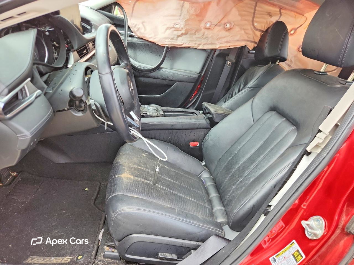 Mazda 6 2018