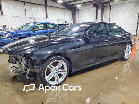 BMW Series 6 2014 - Image 1 of 14