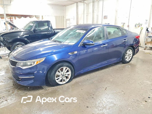 Kia Optima 2016 - Image 1 of 13