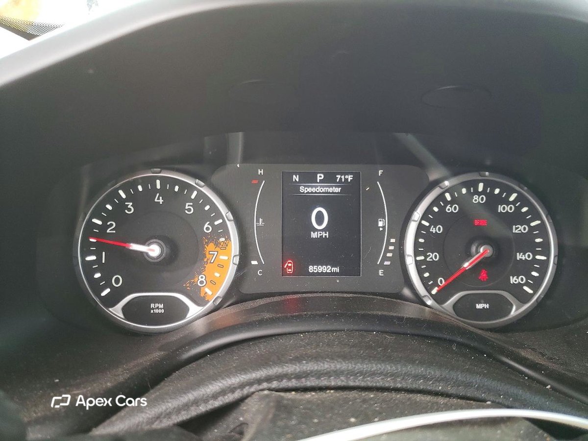 Jeep Renegade 2015