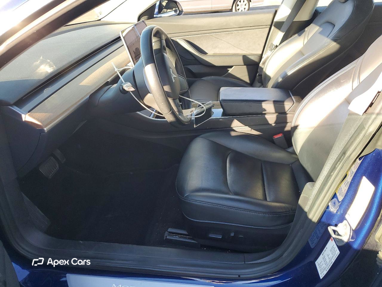 Tesla Model 3 2018