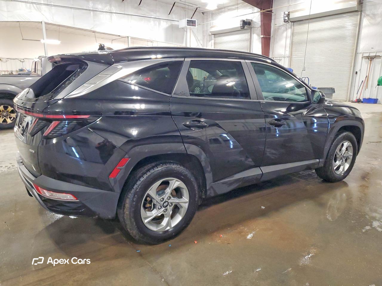Hyundai Tucson 2023