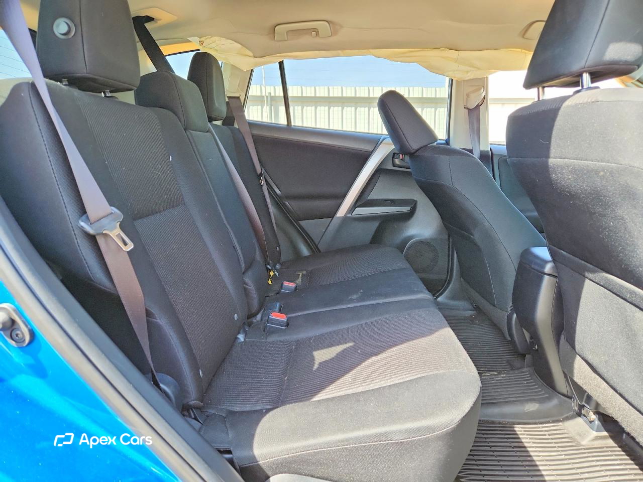 Toyota RAV 4 2017