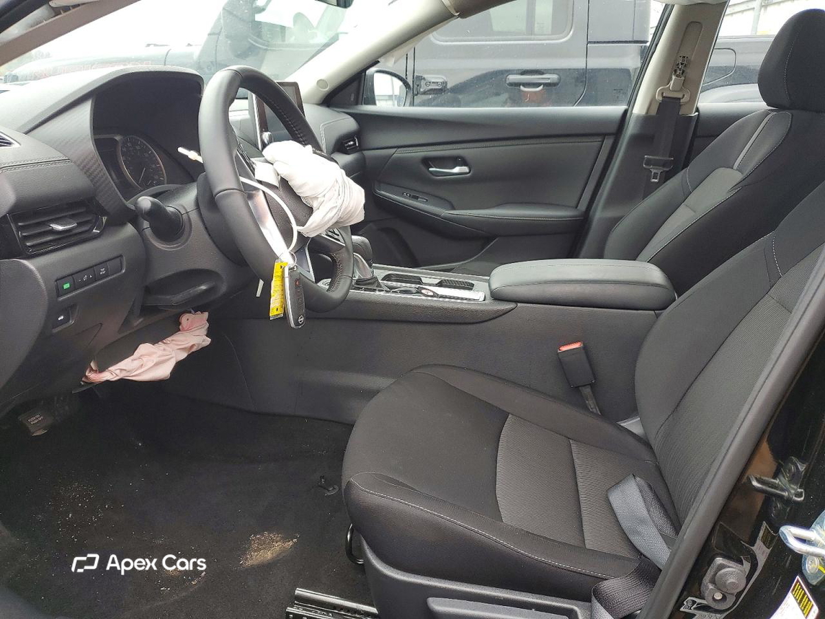 Nissan Sentra 2025
