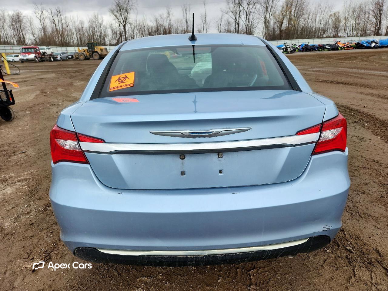Chrysler 200 2012