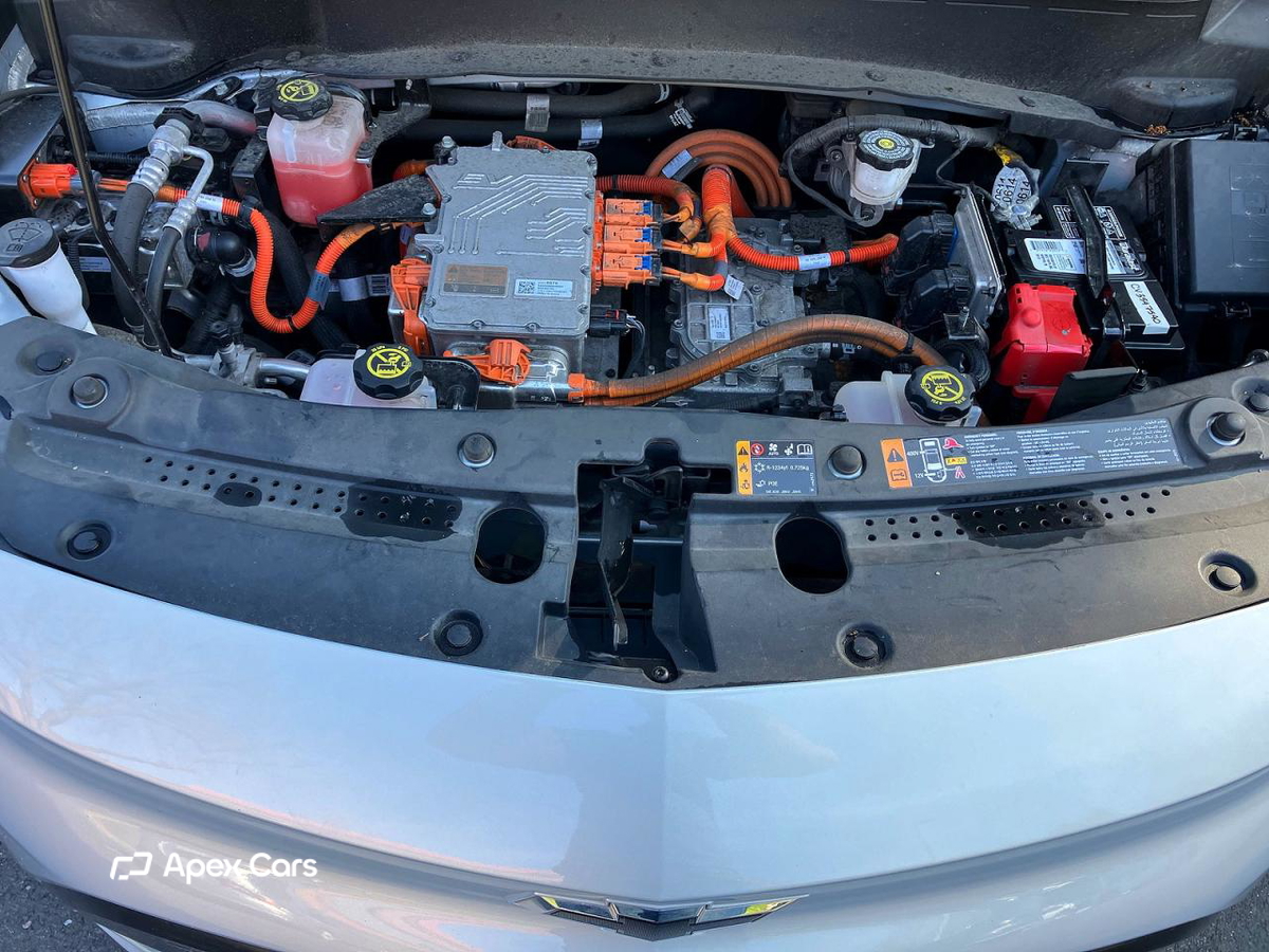Chevrolet Bolt 2022