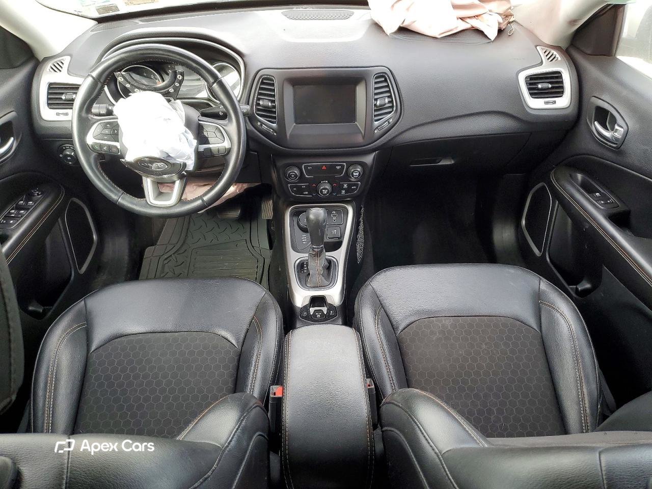Jeep Compass 2019