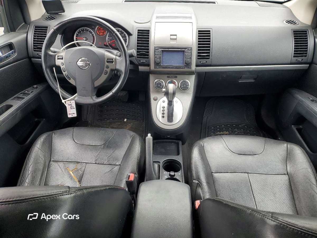 Nissan Sentra 2010