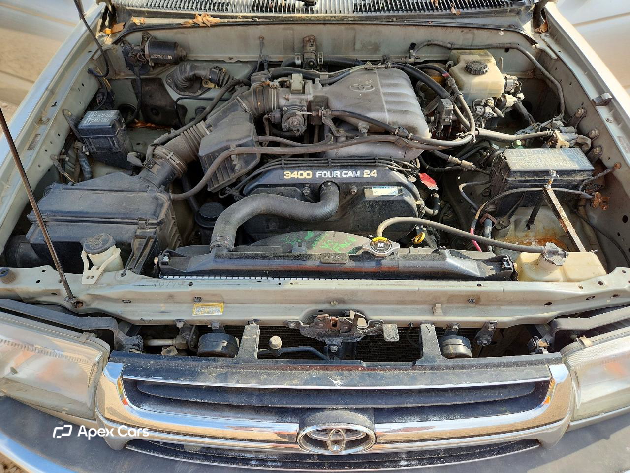 Toyota 4Runner 2001