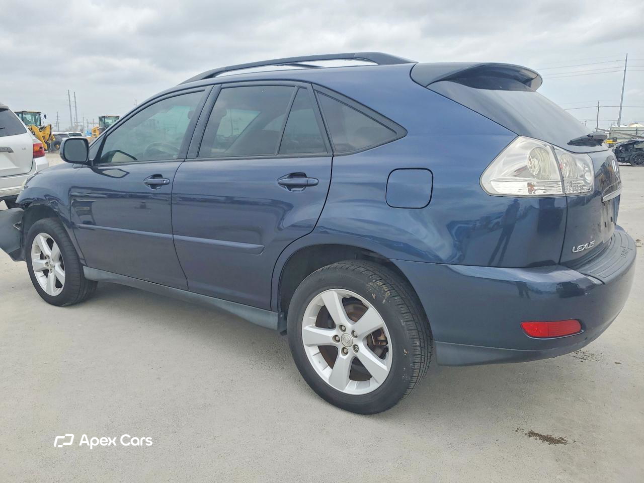 Lexus RX 2007