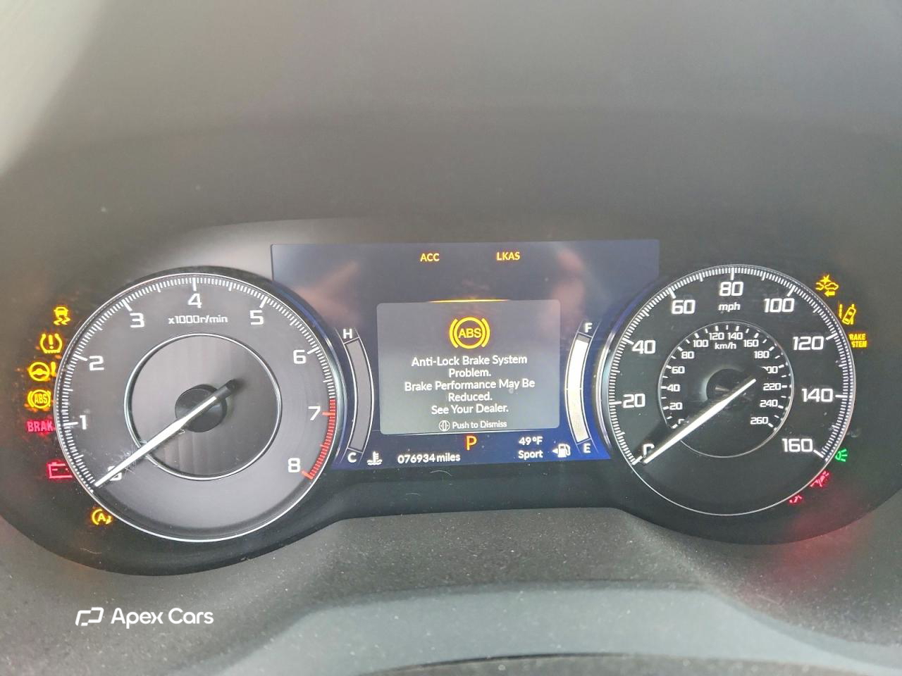 Acura RDX 2020