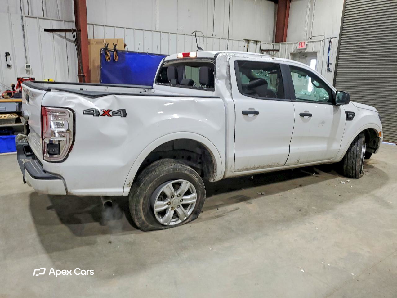 Ford Ranger 2022