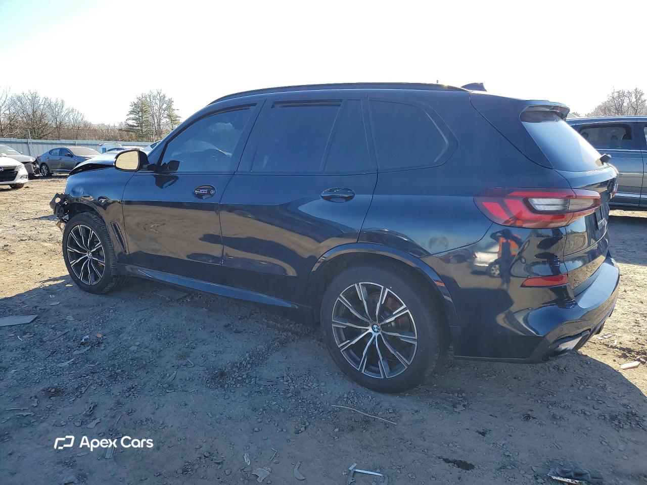 BMW X5 2022