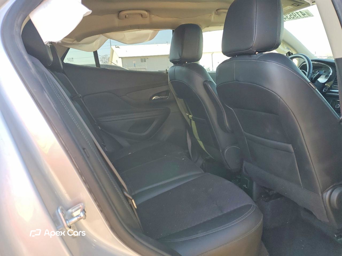 Buick Encore 2022