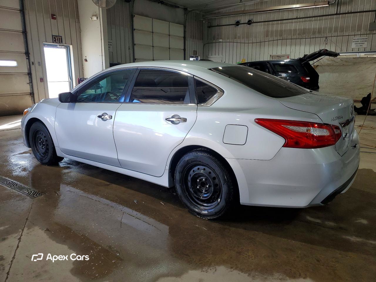 Nissan Altima 2016