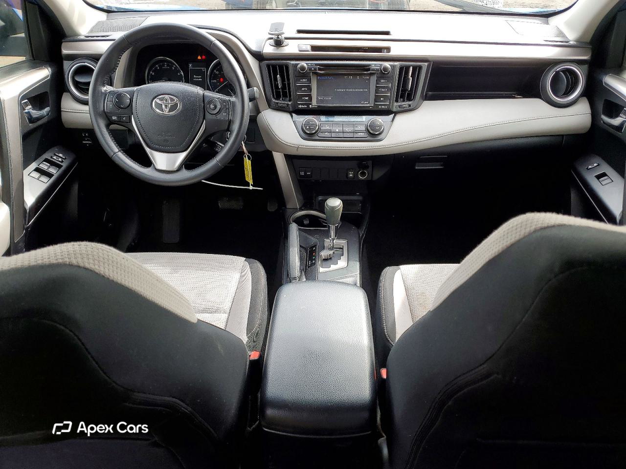 Toyota RAV 4 2016