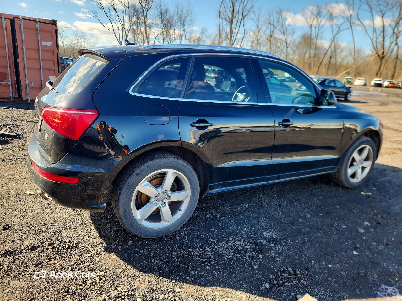 Audi Q5 2011