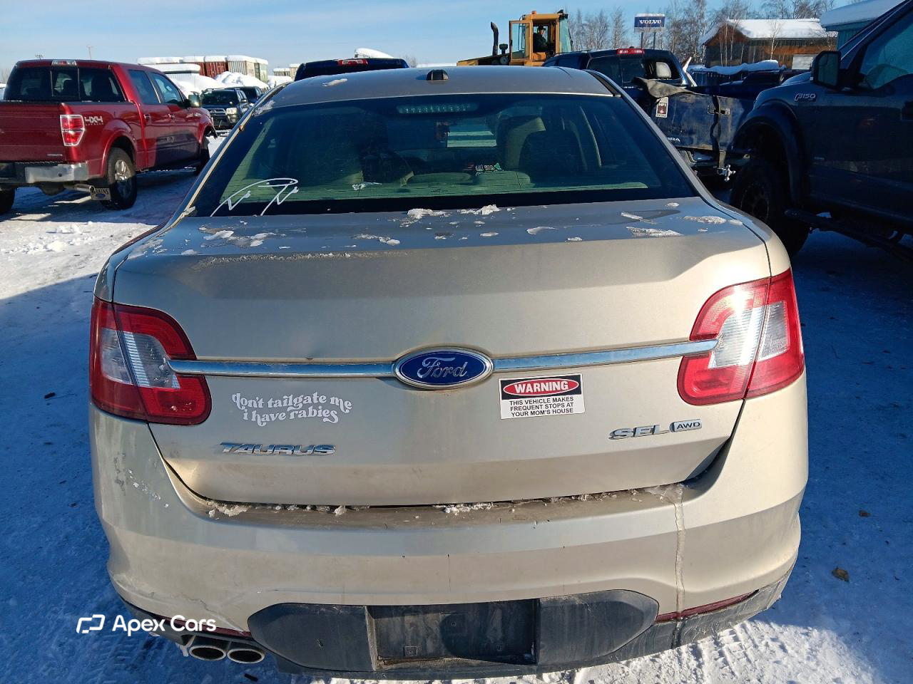 Ford Taurus 2011