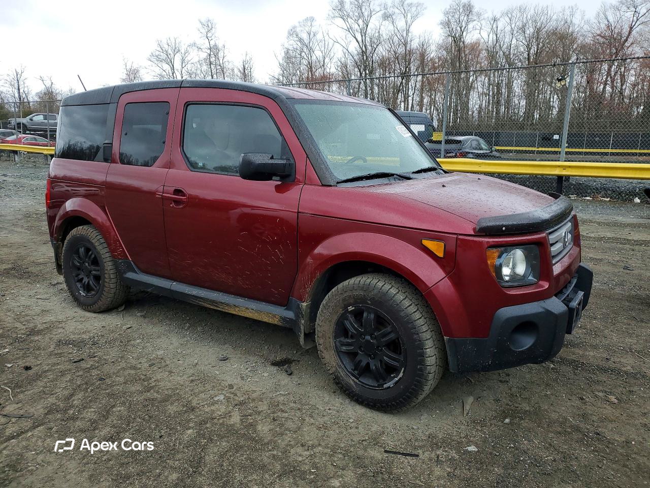 Honda Element 2008