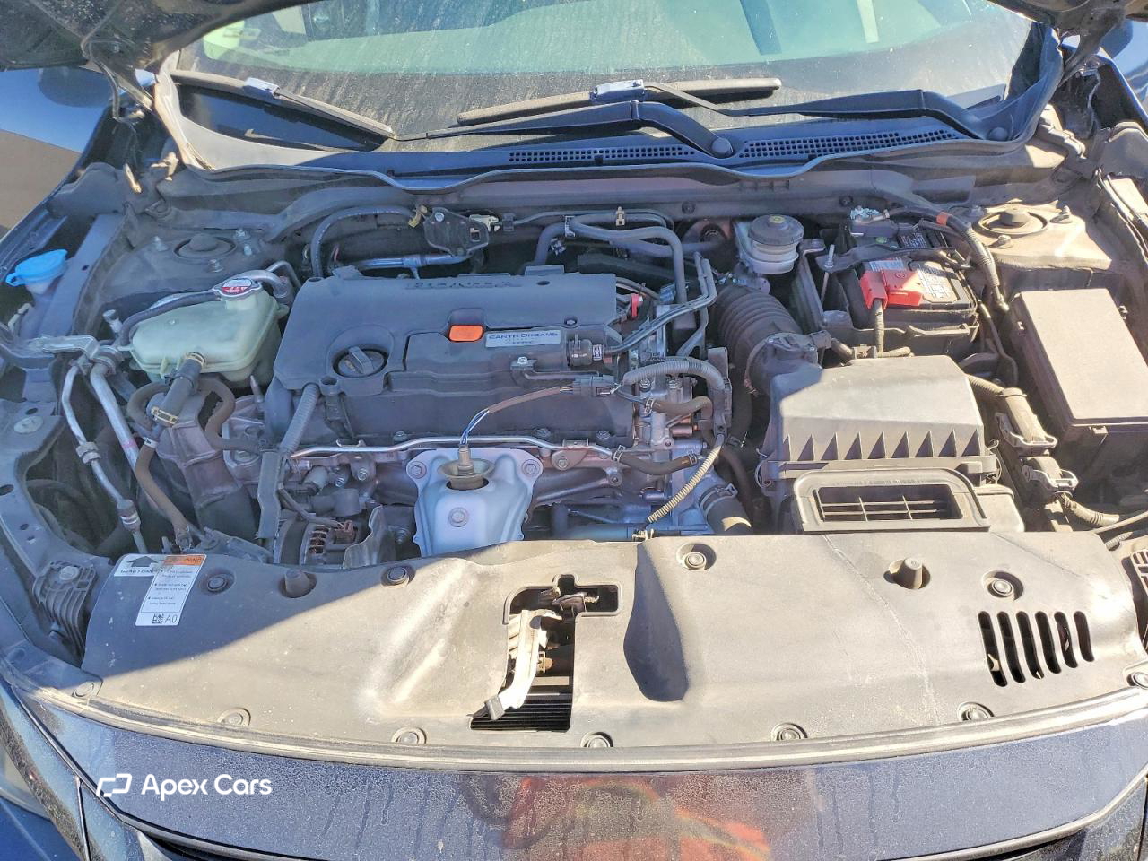 Honda Civic 2020